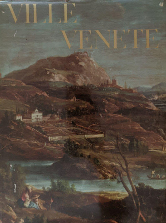 Ville Venete - copertina