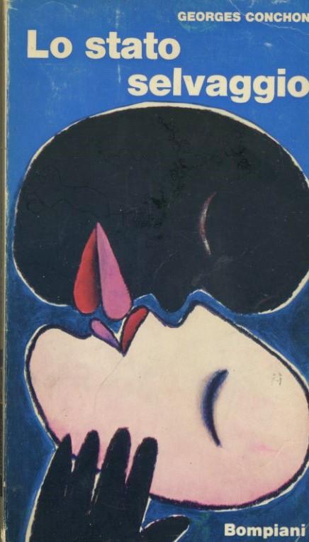 Lo stato selvaggio - copertina