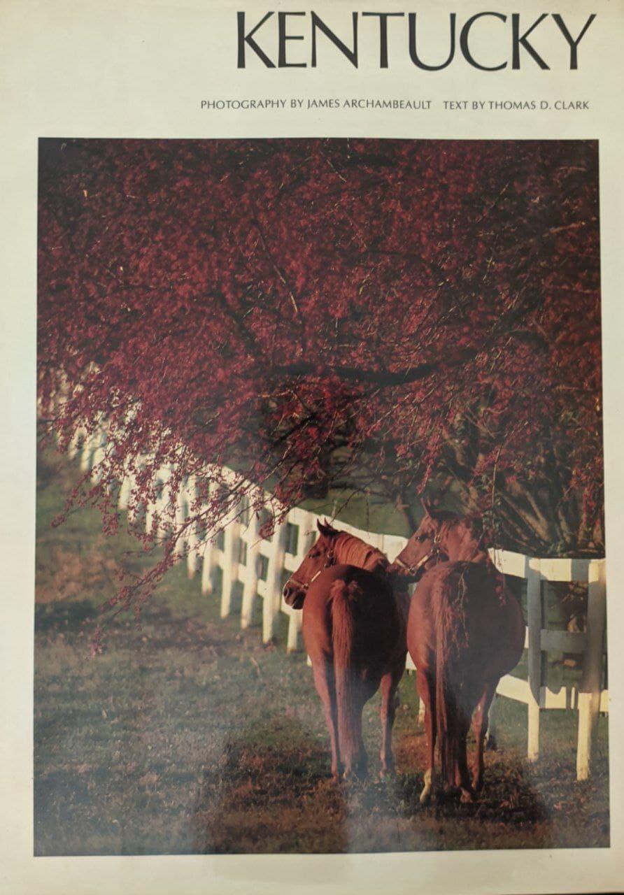 Kentucky - copertina