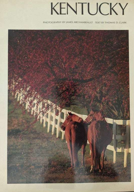 Kentucky - copertina