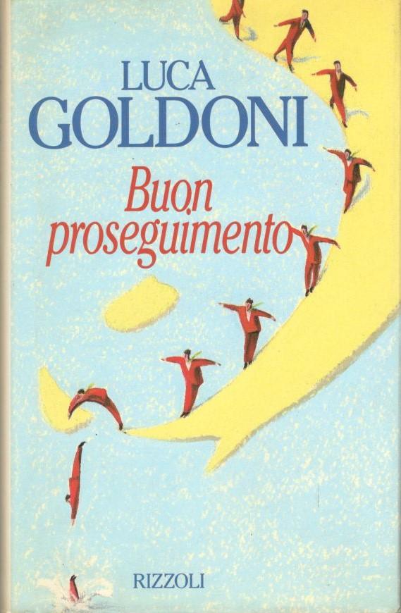 Buon proseguimento - copertina