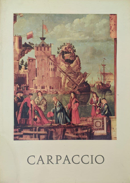 Carpaccio - copertina