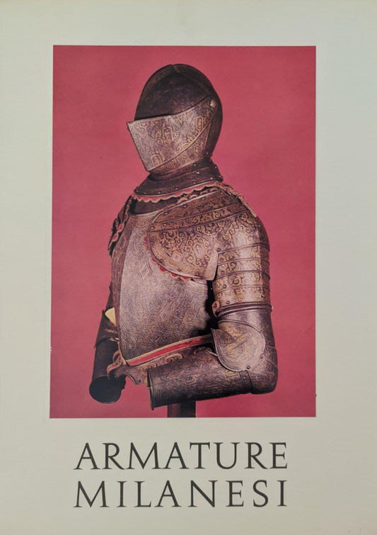 Armature Milanesi - copertina