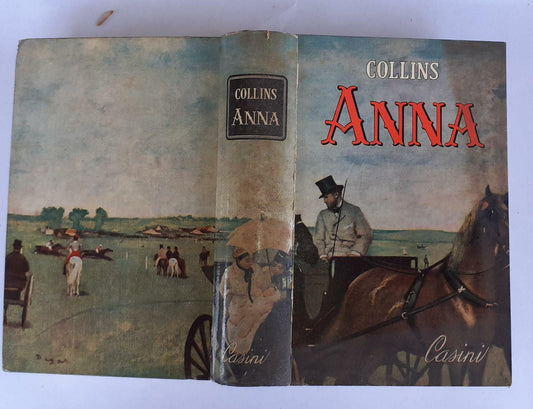 Anna - copertina