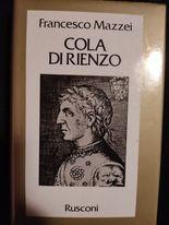 Cola Di Rienzo - copertina