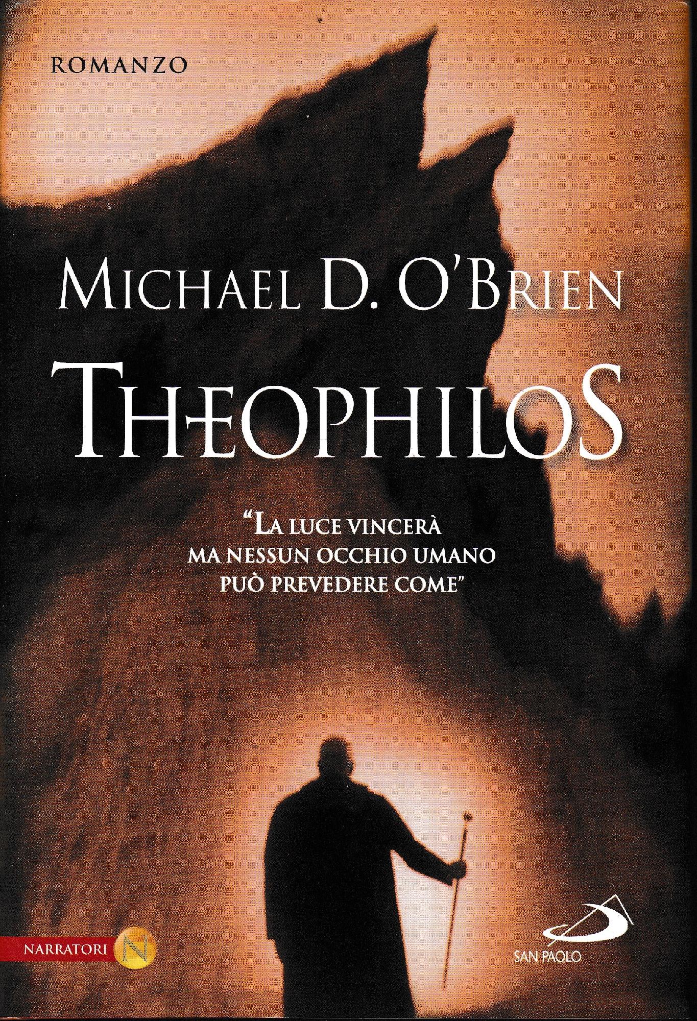 Theophilos - copertina
