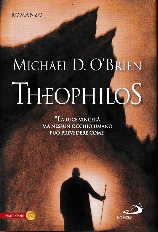 Theophilos - copertina