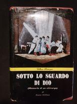 Sotto lo sguardo di Dio - copertina