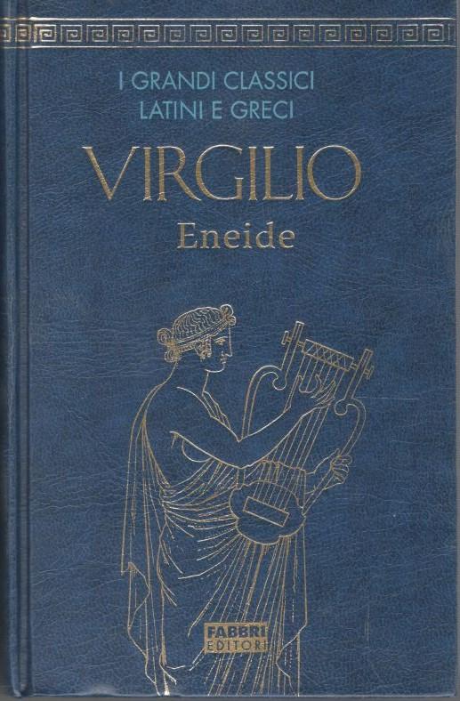 Eneide - copertina