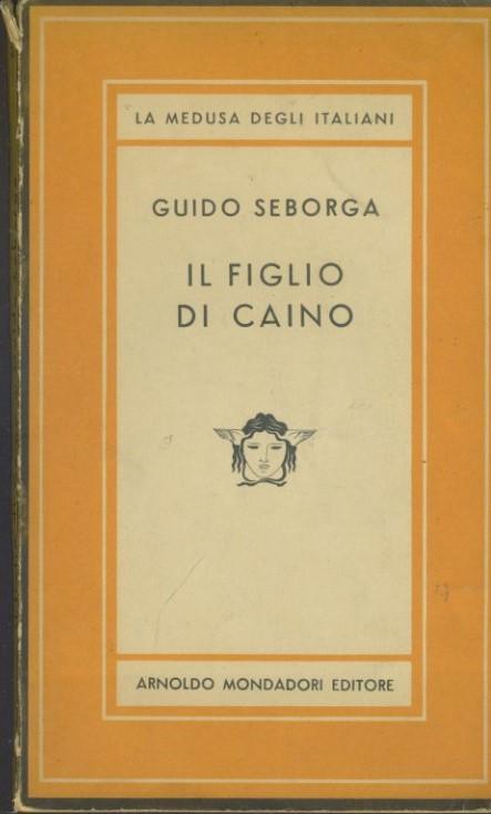 Il figlio di Caino - copertina