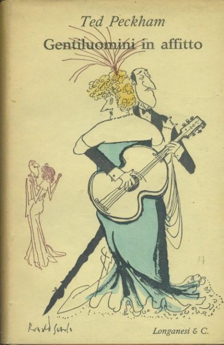 Gentiluomini in affitto - copertina