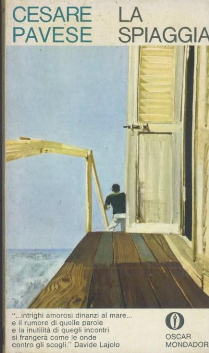 La spiaggia - copertina