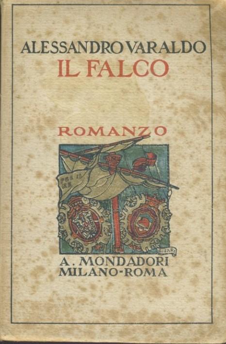 Il Falco - copertina