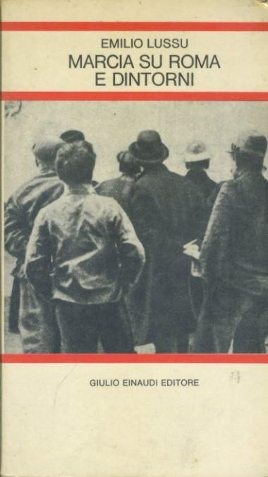Marcia su Roma e dintorni - copertina