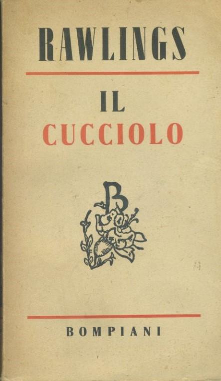 Il cucciolo - copertina