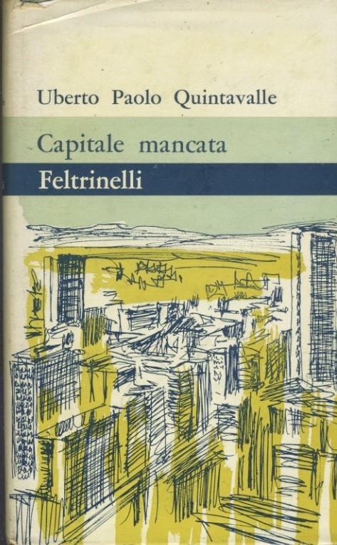 Capitale mancata - copertina