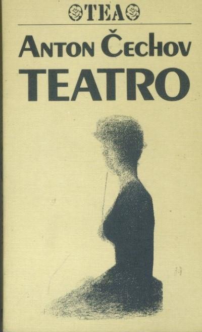 Teatro - copertina