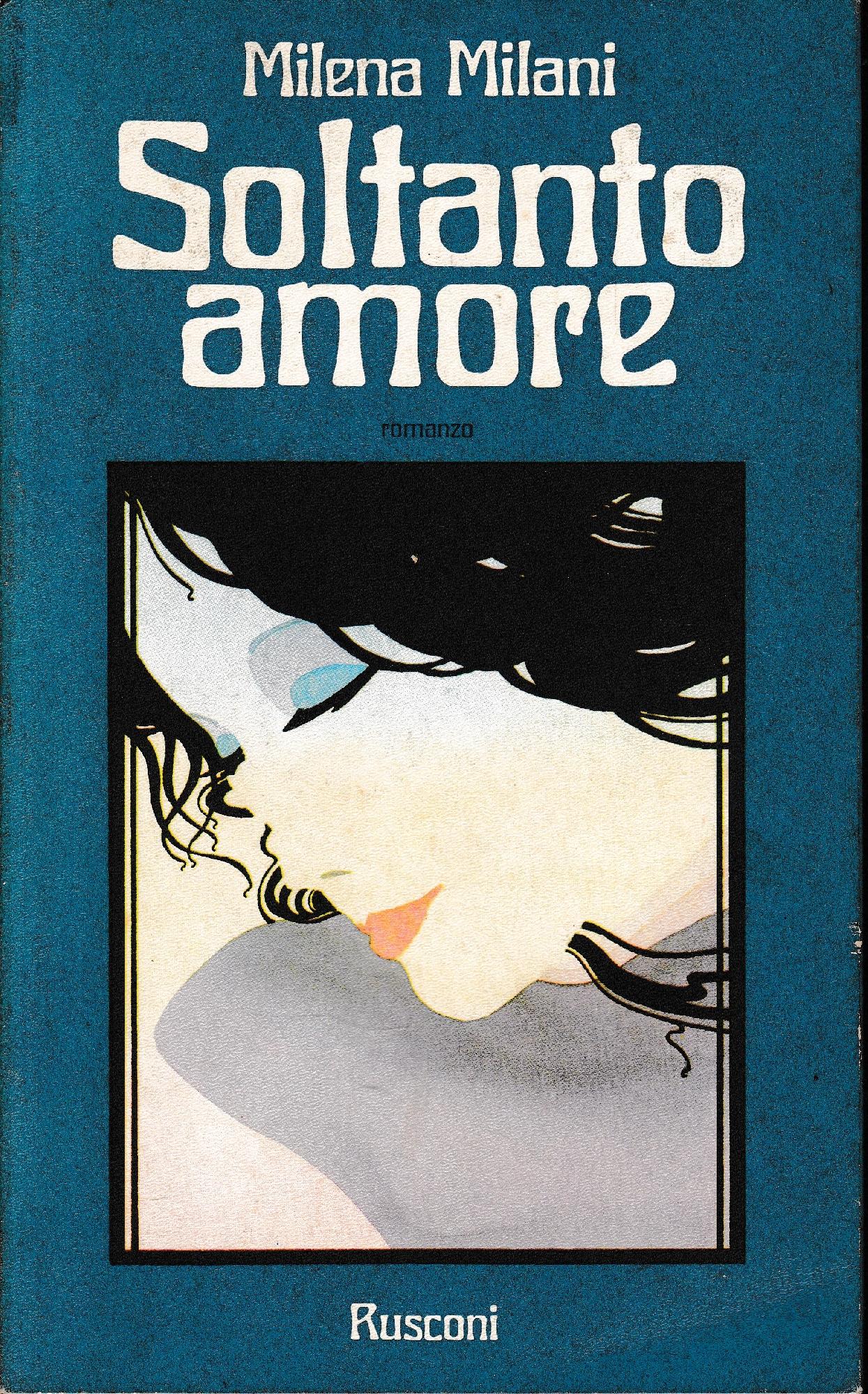 Soltanto amore - copertina