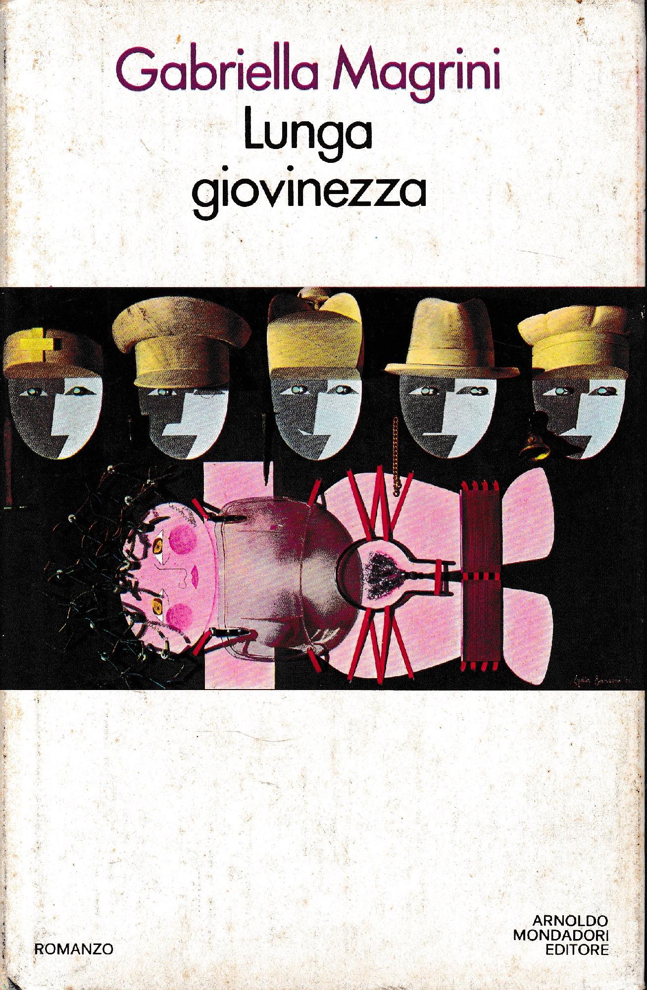 Lunga giovinezza - copertina