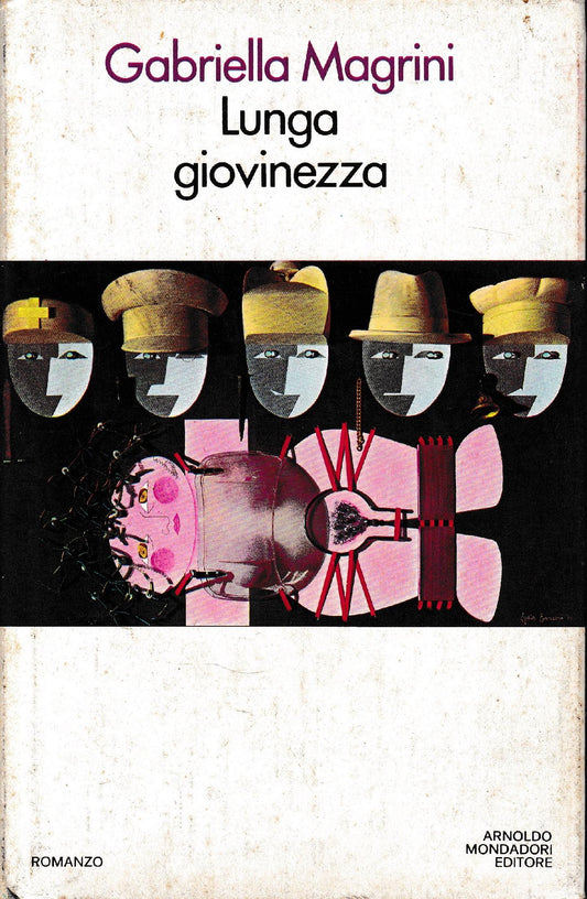 Lunga giovinezza - copertina