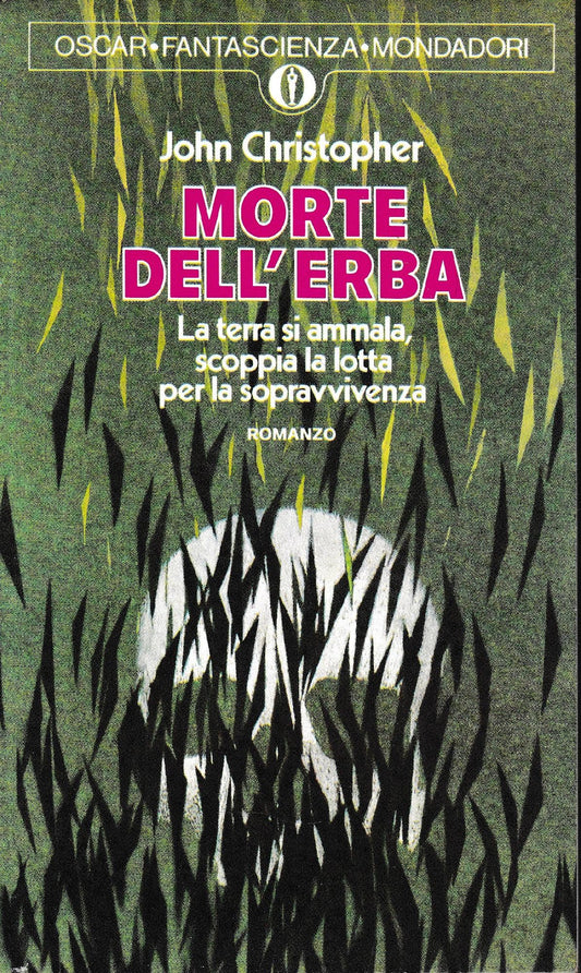 Morte dell'erba - copertina