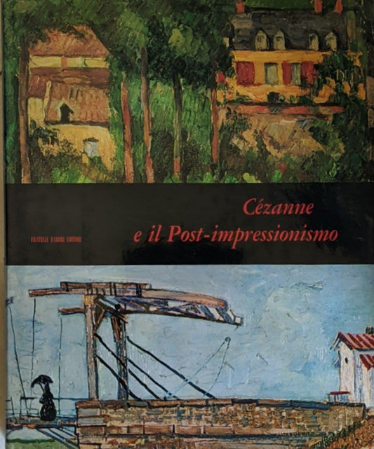 Cézanne e il post-impressionismo - copertina