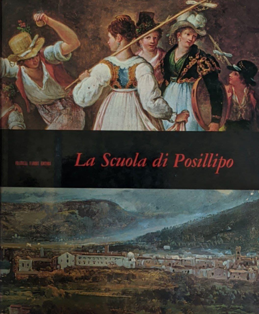La scuola di Posillipo - copertina
