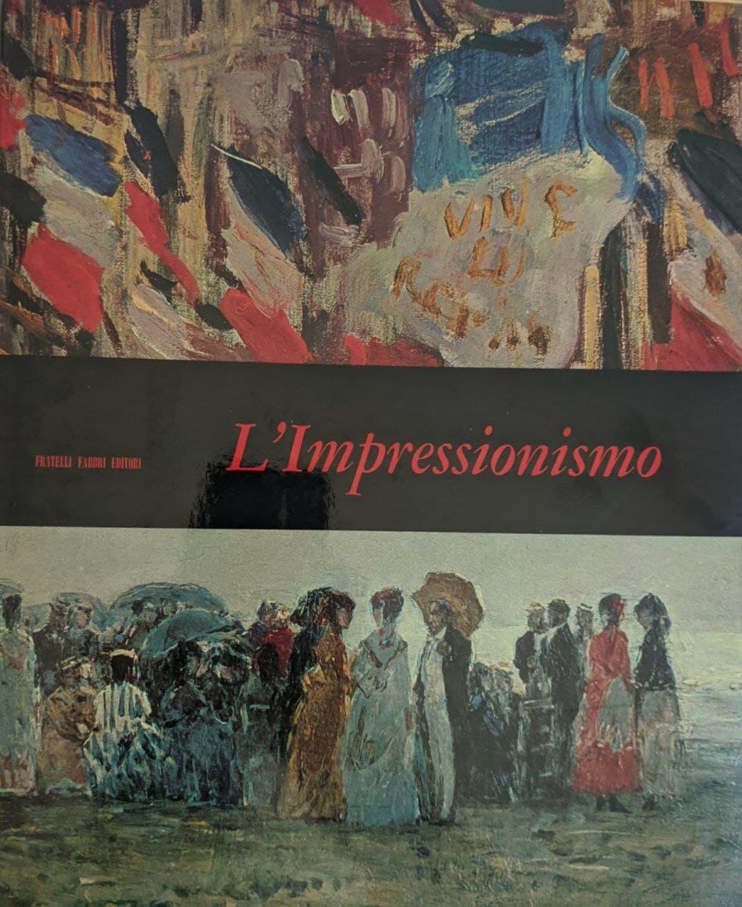 L'Impressionismo - copertina