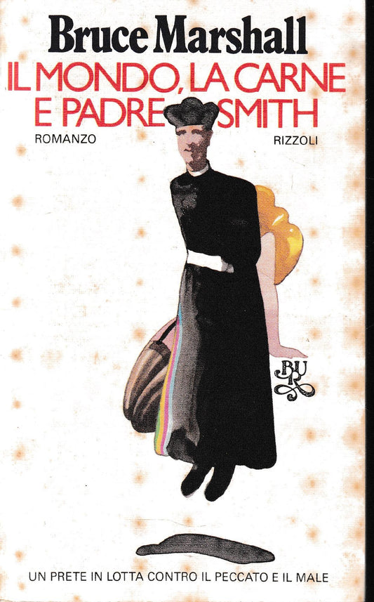 Il mondo, la carne e padre Smith - copertina