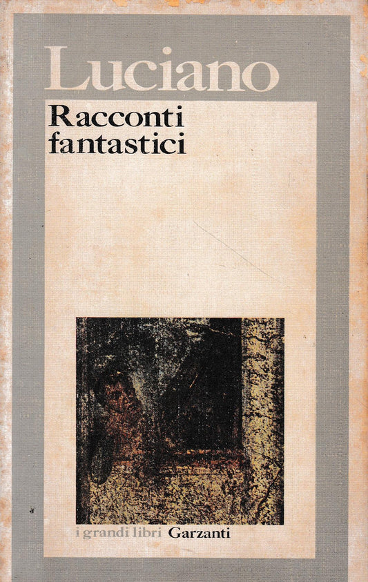 Racconti fantastici - copertina