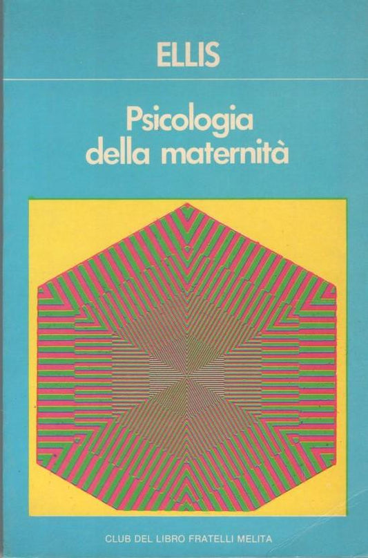 Psicologia della maternità - copertina