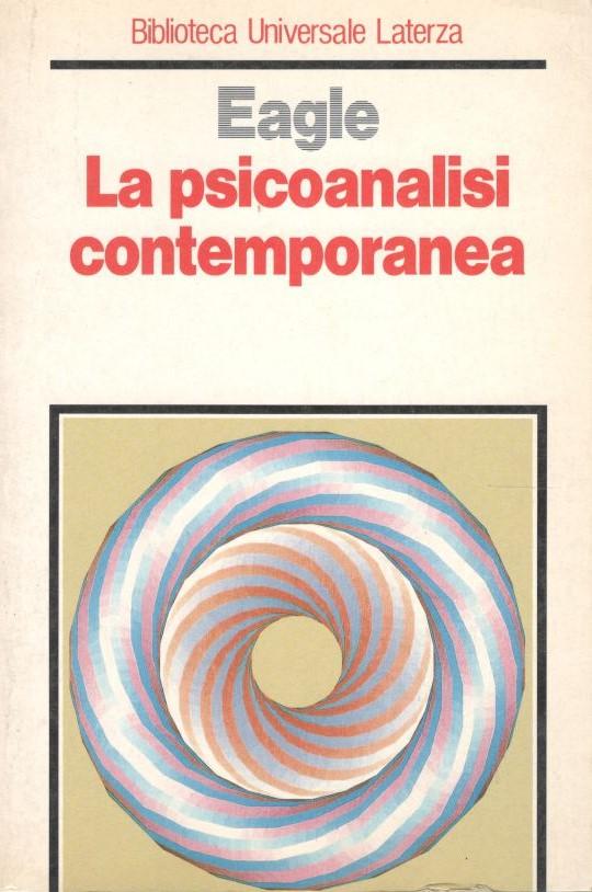 La psicoanalisi contemporanea - copertina