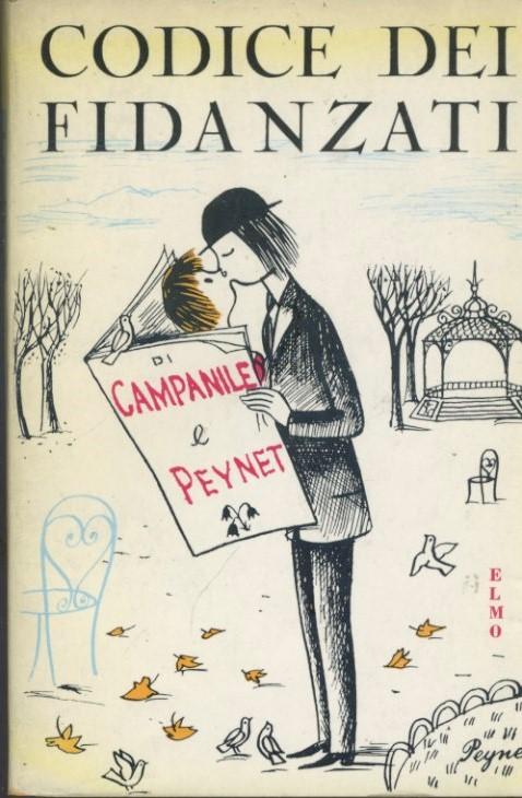 Codice dei fidanzati - copertina