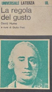 La regola del gusto - copertina