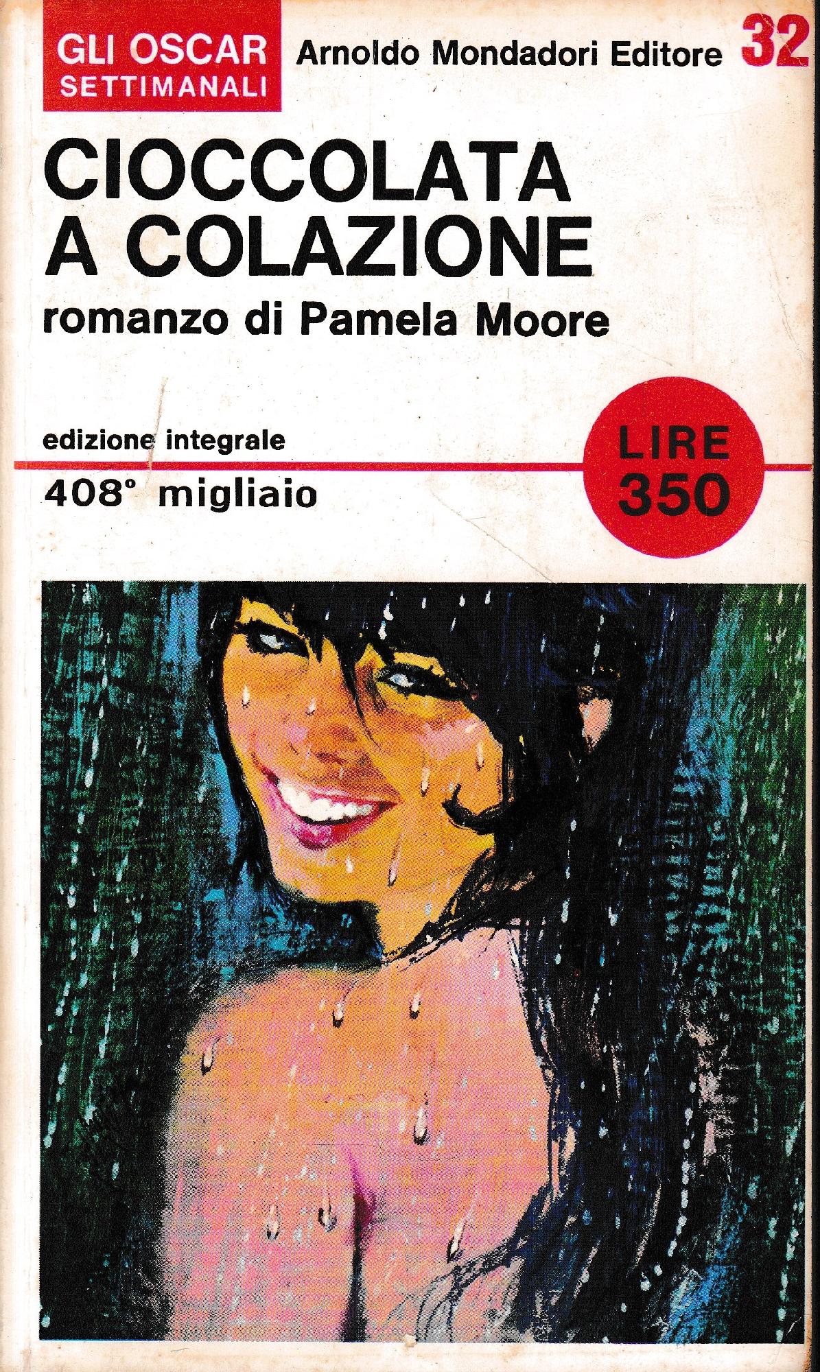Cioccolata a colazione - copertina