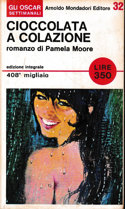 Cioccolata a colazione - copertina