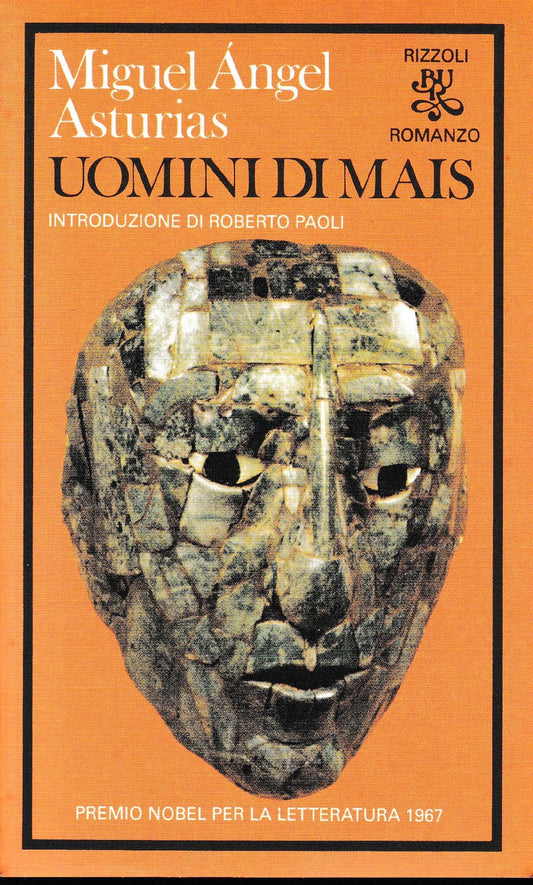 Uomini di mais - copertina