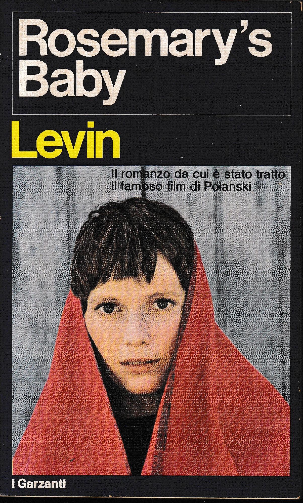 Rosemary's Baby - copertina