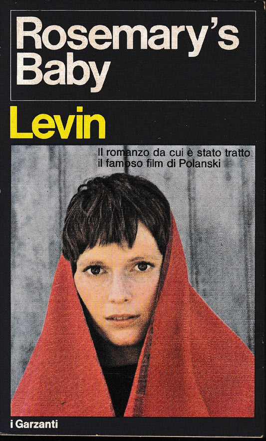 Rosemary's Baby - copertina
