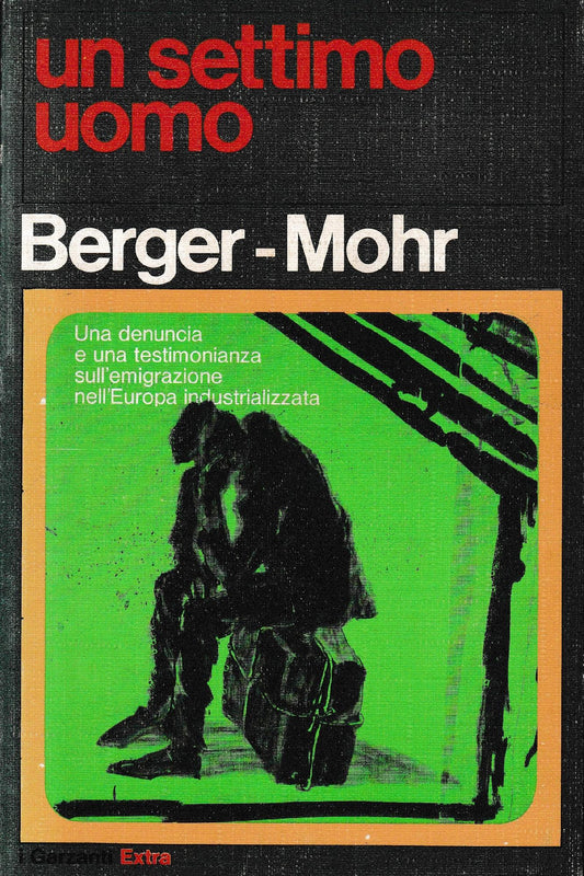 Un settimo uomo - copertina