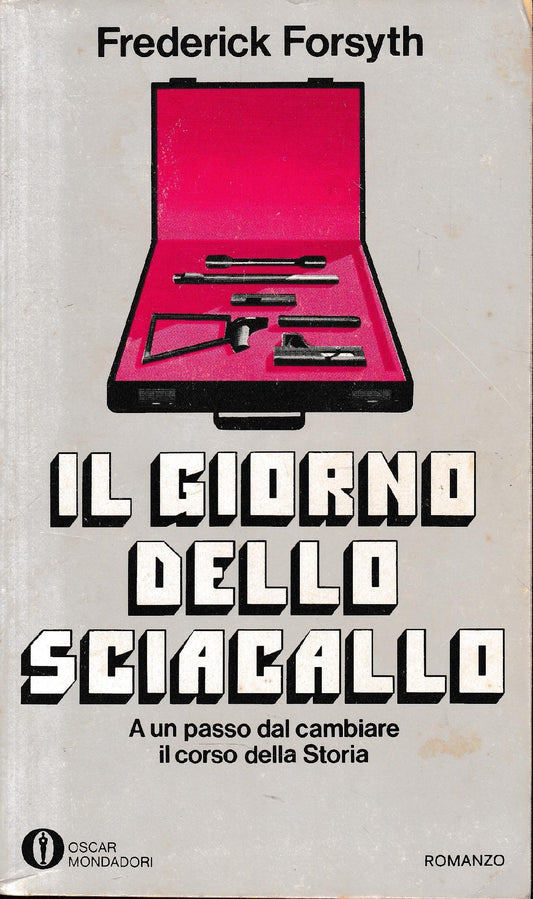 Il giorno dello sciacallo - copertina