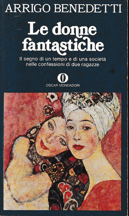 Le donne fantastiche - copertina