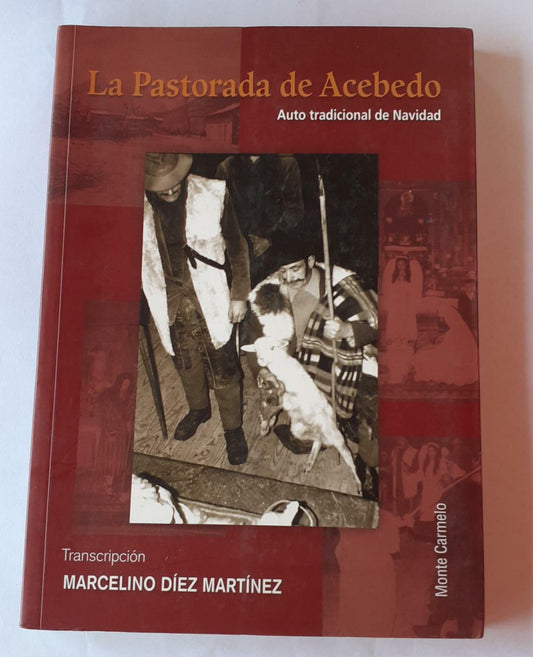 La Pastorada de Acebedo - copertina