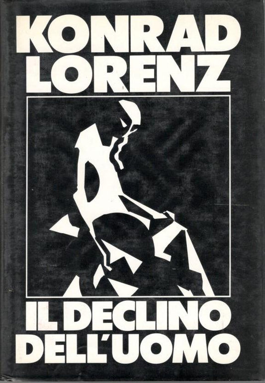 Il declino dell'uomo - copertina