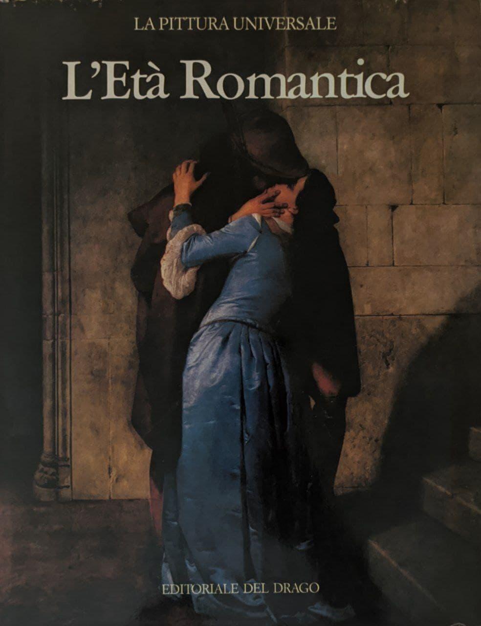 L'età romantica - copertina