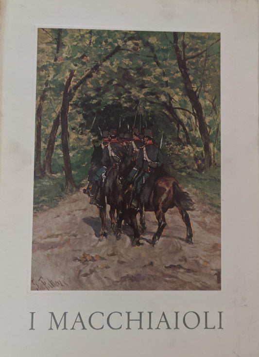 I Macchiaioli - copertina