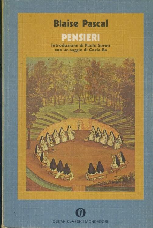 Pensieri - copertina