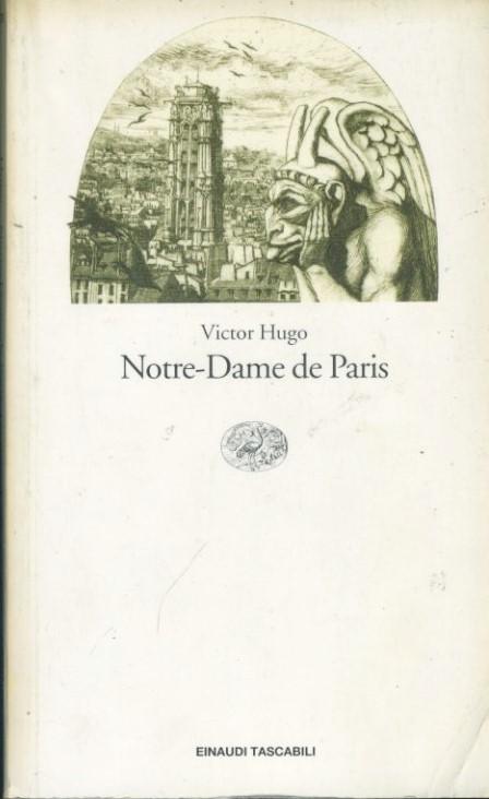 Notre-Dame de Paris - copertina