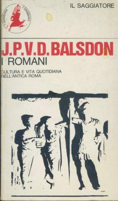 I romani - copertina