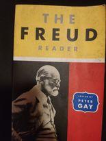 The Freud Reader - copertina